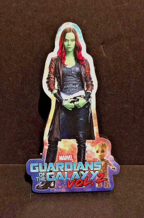 Guardians of the Galaxy Vol. 2 Gamora Funky Chunky Magnet  Marvel NEW