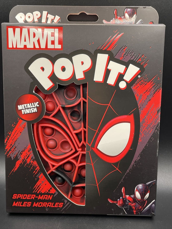 Scratch Off Puzzle Reveal Marvel Spider-Man- 150 Pieces Ages 5+ – The Odd  Assortment