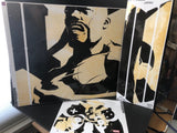 Marvel The Defenders Luke Cage PS4 Bundle Skin By Skinit NEW
