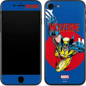 Wolverine Weapon X iPhone 7 Skinit Phone Skin Marvel NEW