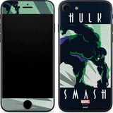 Marvel Hulk Noir  iPhone 7 Skinit Phone Skin NEW