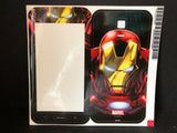 Ironman Close Up Galaxy S5 Skinit Phone Skin Marvel NEW