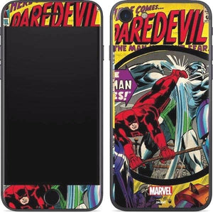 The Triman Lives iPhone 7 Skinit Phone Skin Marvel NEW