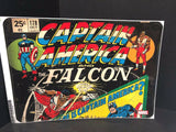 Marvel Captain America and Falcon MacBook Pro 13" 2011-2012 Skin By Skinit NEW