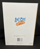 Birthday Greeting Card w/Envelope