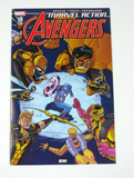 MARVEL ACTION AVENGERS #10 NM FIRST APPEARANCE YELLOW HULK