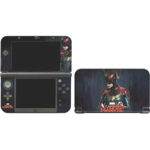 Marvel Captain Marvel Carol Danvers  Nintendo 3DS XL Skin By Skinit NEW