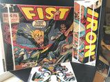 Iron Fist Origin PS4 Bundle Skin By Skinit Marvel NEW
