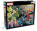 Marvel Back to Basics 1500 Pc Puzzle by Buffalo Games