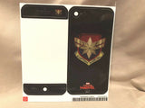 Marvel Captain Marvel Patch iPhone 7 Skinit Phone Skin NEW