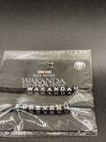 Marvel Wakanda Forever Black Panther Best Friend Coed Bracelet Set