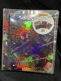 Marvel Spiderman Binder Bundle Includes Binder Folder 1 Subject Notebook