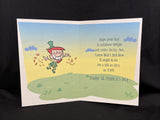 For A Special Kid on St. Patrick's Day Greeting Card w/Envelope