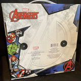 Marvel Captain America 9.5" Wall Clock