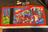 Marvel Be A Hero Superhero Kids Trifold Wallet
