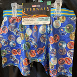 Marvel Eternals Ultra Cool Softness Big Boys 2Pack Boxer Briefs Size 10