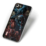 Venom vs Carnage iPhone 7 Skinit Phone Skin Marvel NEW