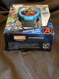 Marvel Avengers Flashing LCD Youth Watch Accutime NEW