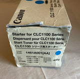 Canon 1461A001AA CLC 1100 Series Cyan Starter