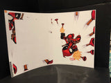 Marvel Deadpool Baby Fire  Apple iPad 2 Skin By Skinit NEW