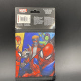 Marvel Black Panther Captain America Spiderman Iron Man Bifold Wallet