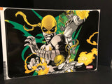 Marvel Defender Iron Fist MacBook Pro 13" 2011-2012 Skin Skinit NEW