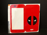 Marvel  Deadpool Logo Red Galaxy S5 Skinit Phone Skin NEW