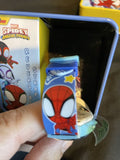 Spidey Amazing Friends Youth Flashing LCD Watch Reversible Strap