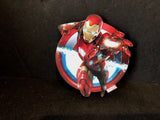 Aquarius Captain America Civil War Iron Man Funky Chunky Magnet Marvel  NEW