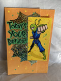 Birthday Greeting Card w/Envelope NEW