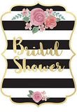 Bridal Shower Invitations - 8 Count