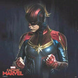 Marvel Captain Marvel Carol Danvers iPhone Charger Skin By Skinit NEW