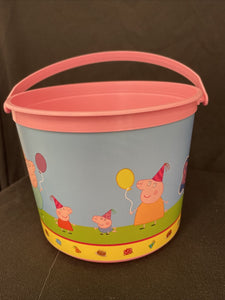 Peppa Pig Favor Container  9 Pack