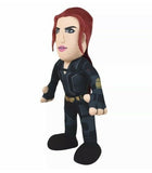 Marvel Black Widow 10" Plush Figure Bleacher Creature New