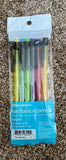 Office Depot Mechanical Pencils, HB, 0.7mm, Assorted Barrel Colors, Pack Of 6