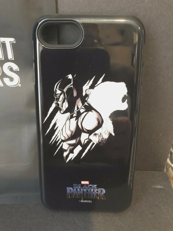 Black Panther iPhone 7/8 Skinit ProCase Marvel NEW