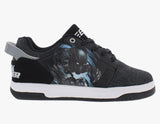 Heelys Voyager Avengers Black Panther Black/Silver Size Mens 9 Marvel