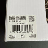 Marvel Mini Heroes Winter Soldier Mug 11oz