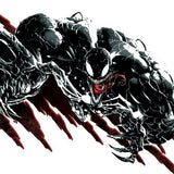 Marvel Venom Slashes MacBook Pro 13" 2011-2012 Skin By Skinit NEW