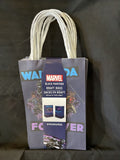 BLACK PANTHER 'Wakanda Forever' KRAFT PAPER FAVOR BAGS (8ct)~Birthday Party Marvel