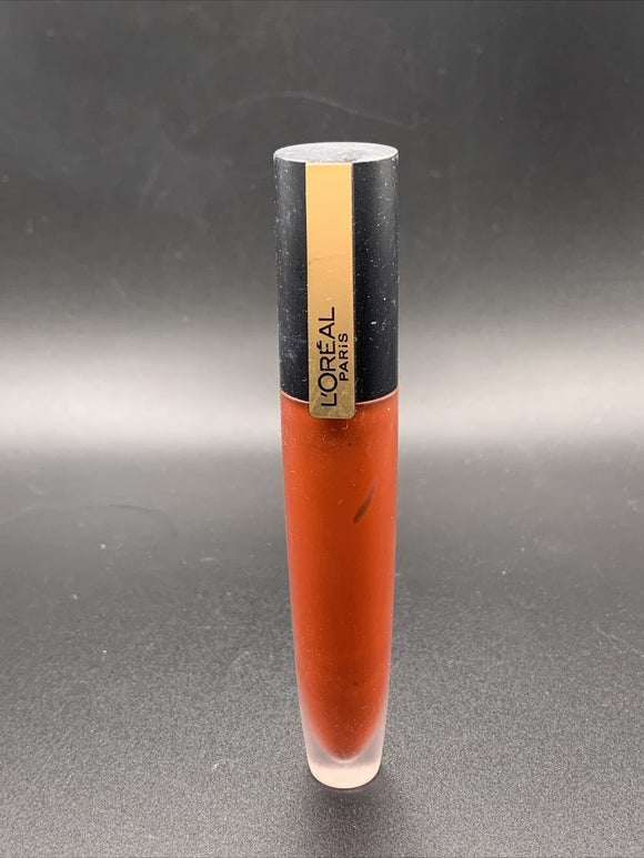 L'Oreal Paris Rouge Signature Matte Lip Stain 452 Empowered 0.23 oz