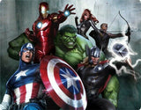 Marvel Avengers Assemble Amazon Echo Skin By Skinit NEW