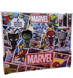 2021 Marvel Blind Pick Chibi Snapz 18 Count Sealed in Display Box