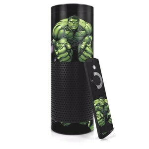 Marvel Avengers Hulk Is Angry Amazon Echo Skin By Skinit NEW