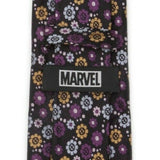 Marvel X-Men Charcol Mens Silk Tie New