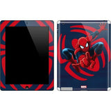 Power Spider-Man Apple iPad 2 Skin By Skinit Marvel NEW