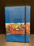 Marvel Avengers Captain America Medium Memo Pad 5.1" x 7.2" 72 Sheets NEW