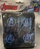 Marvel AVENGERS Powers Unite SWEAT BANDS 8 Count Party Favors