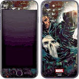 Punisher Fighting iPhone 7 Skinit Phone Skin Marvel NEW
