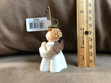 Patrick Personalized Angel Ornament 2.5” NEW